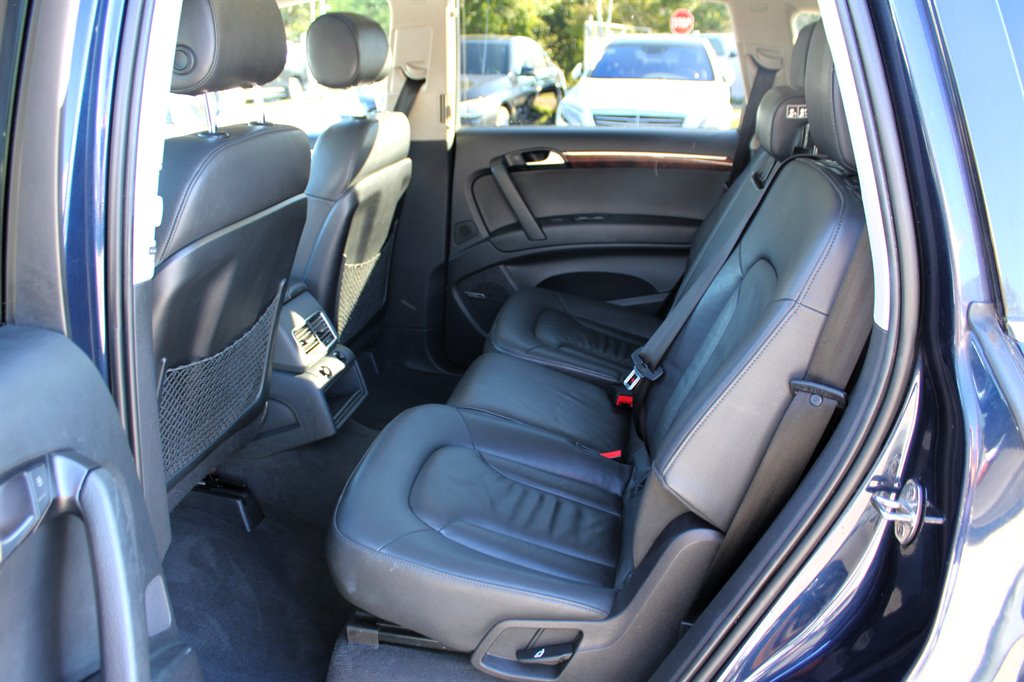 2014 Audi Q7 TDI Premium Plus photo 15