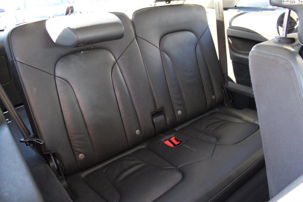 2014 Audi Q7 TDI Premium Plus photo 18