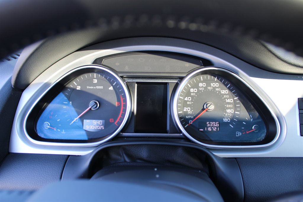 2014 Audi Q7 TDI Premium Plus photo 19