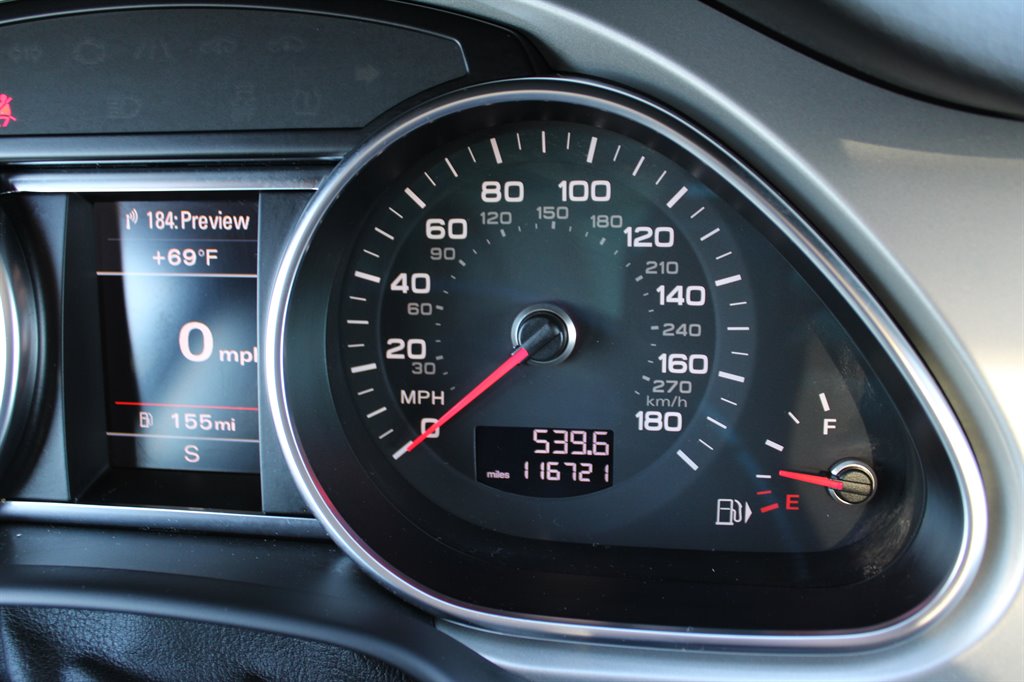 2014 Audi Q7 TDI Premium Plus photo 20