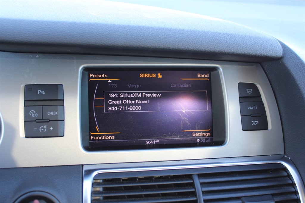2014 Audi Q7 TDI Premium Plus photo 21