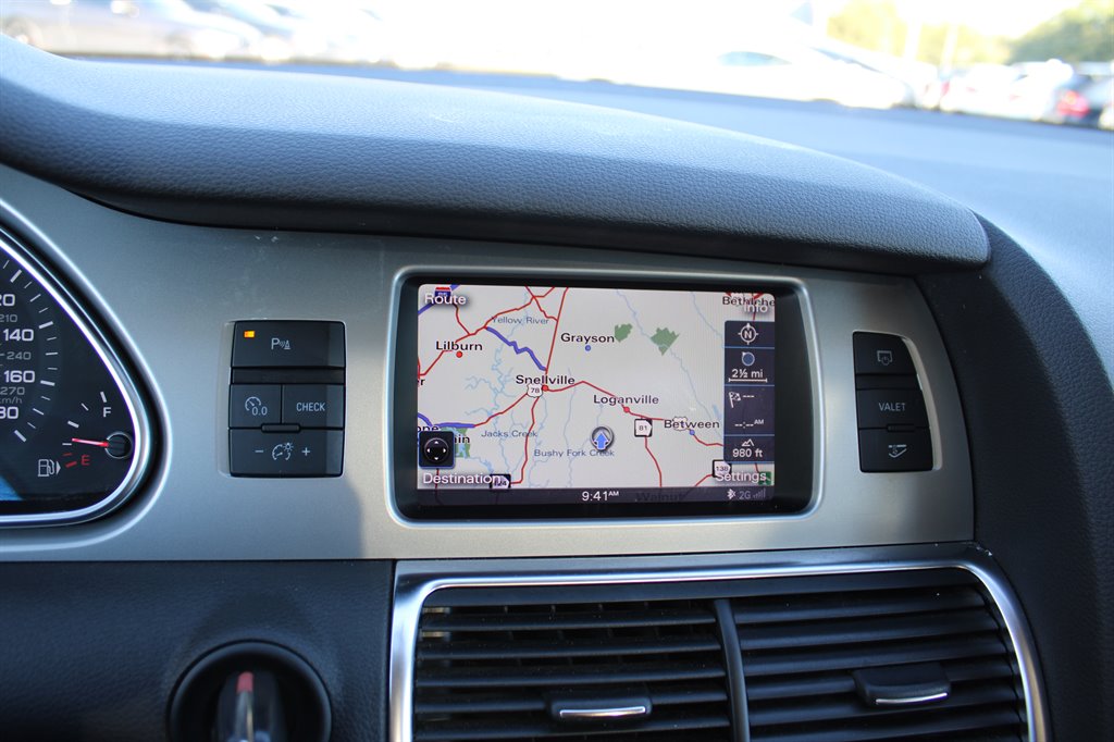 2014 Audi Q7 TDI Premium Plus photo 22