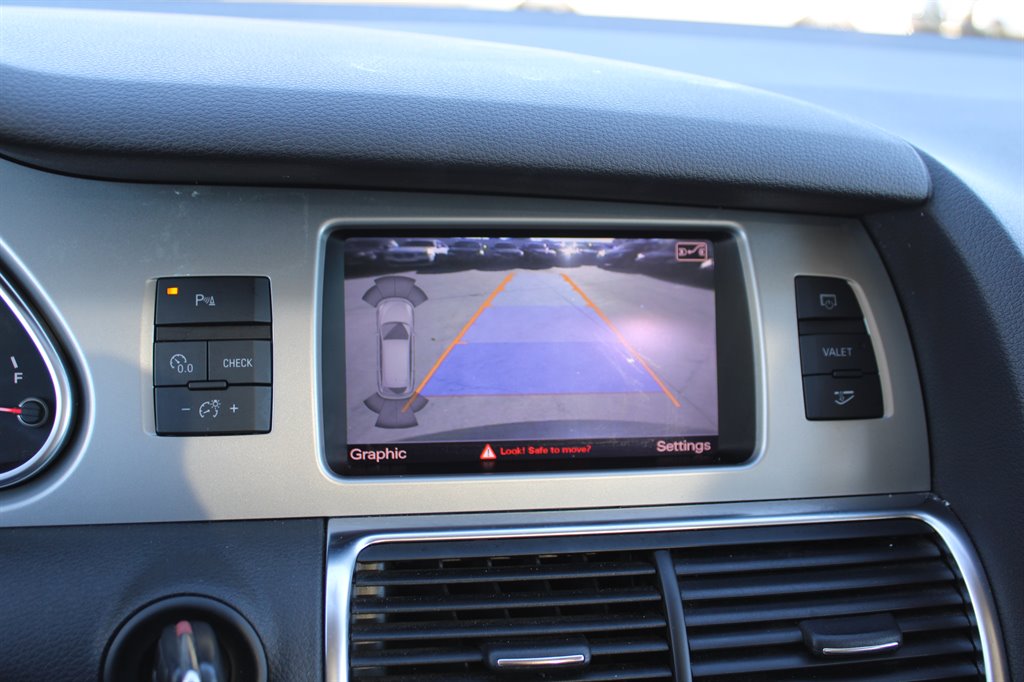 2014 Audi Q7 TDI Premium Plus photo 23