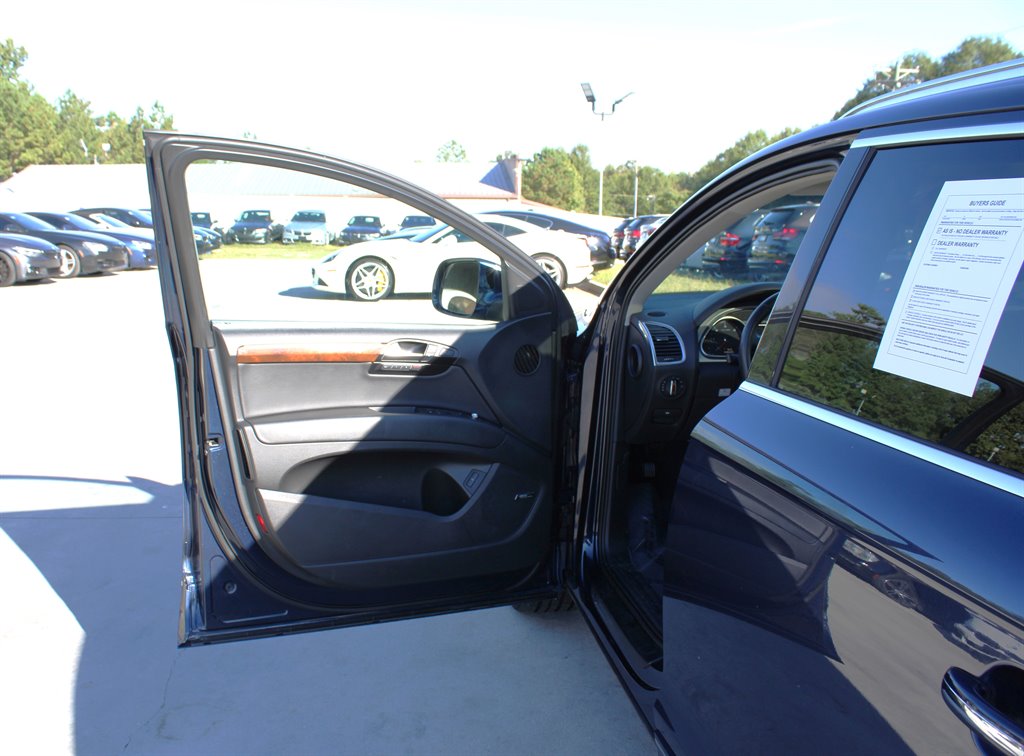 2014 Audi Q7 TDI Premium Plus photo 32
