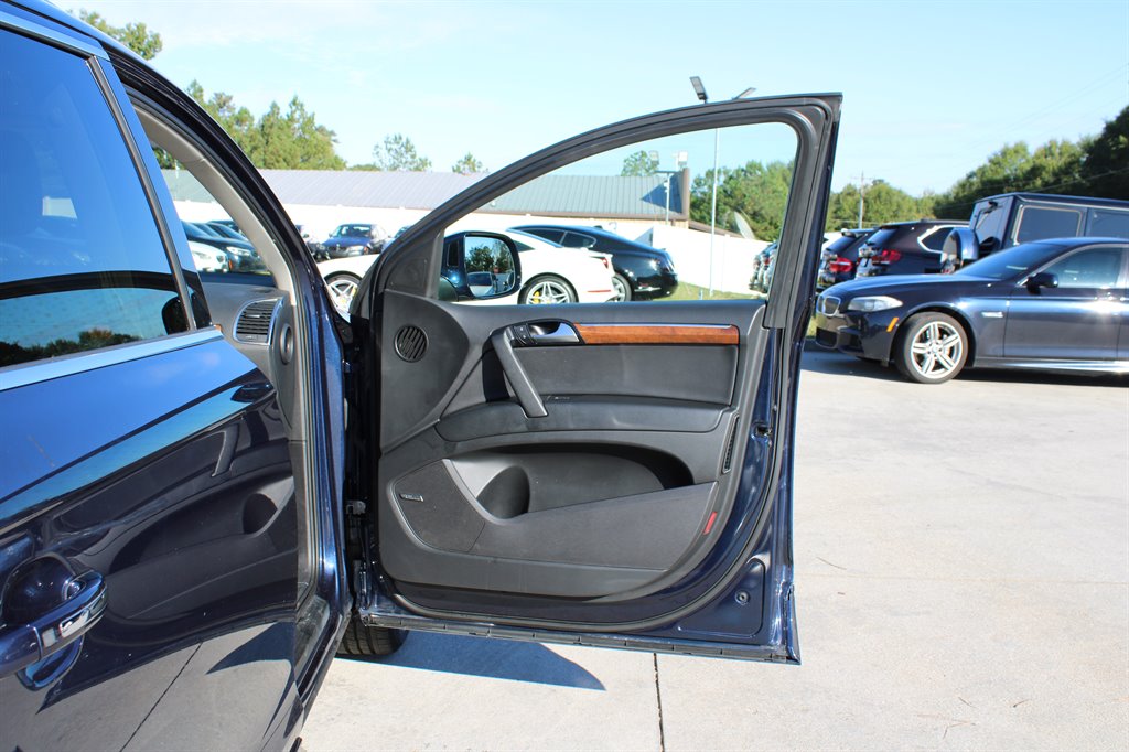2014 Audi Q7 TDI Premium Plus photo 33