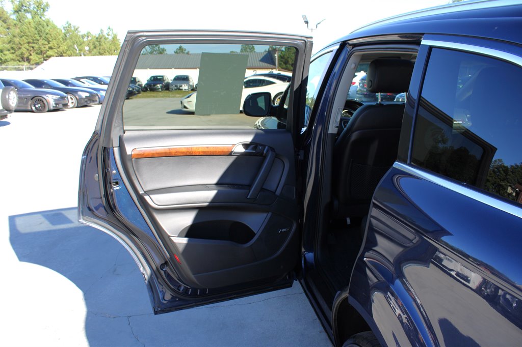 2014 Audi Q7 TDI Premium Plus photo 34