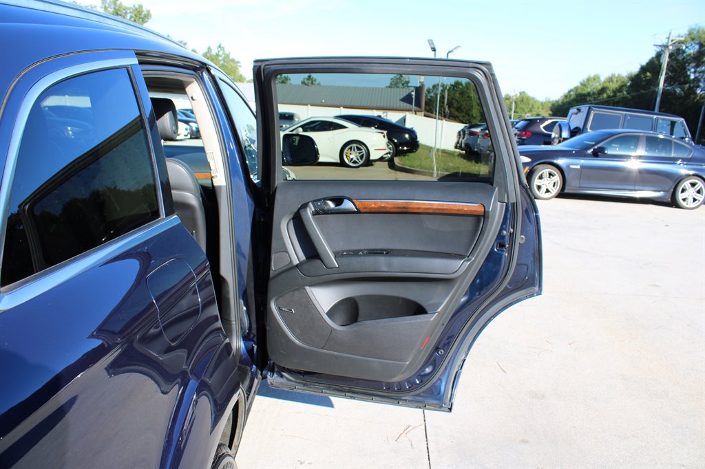 2014 Audi Q7 TDI Premium Plus photo 35