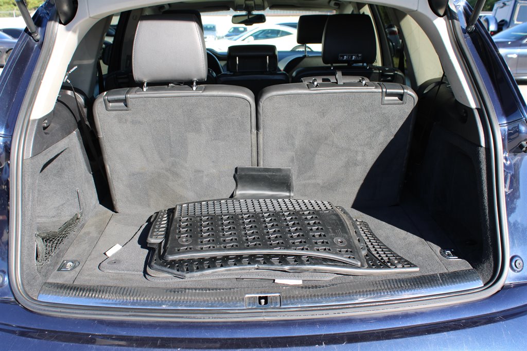 2014 Audi Q7 TDI Premium Plus photo 36