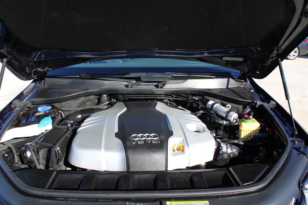 2014 Audi Q7 TDI Premium Plus photo 38