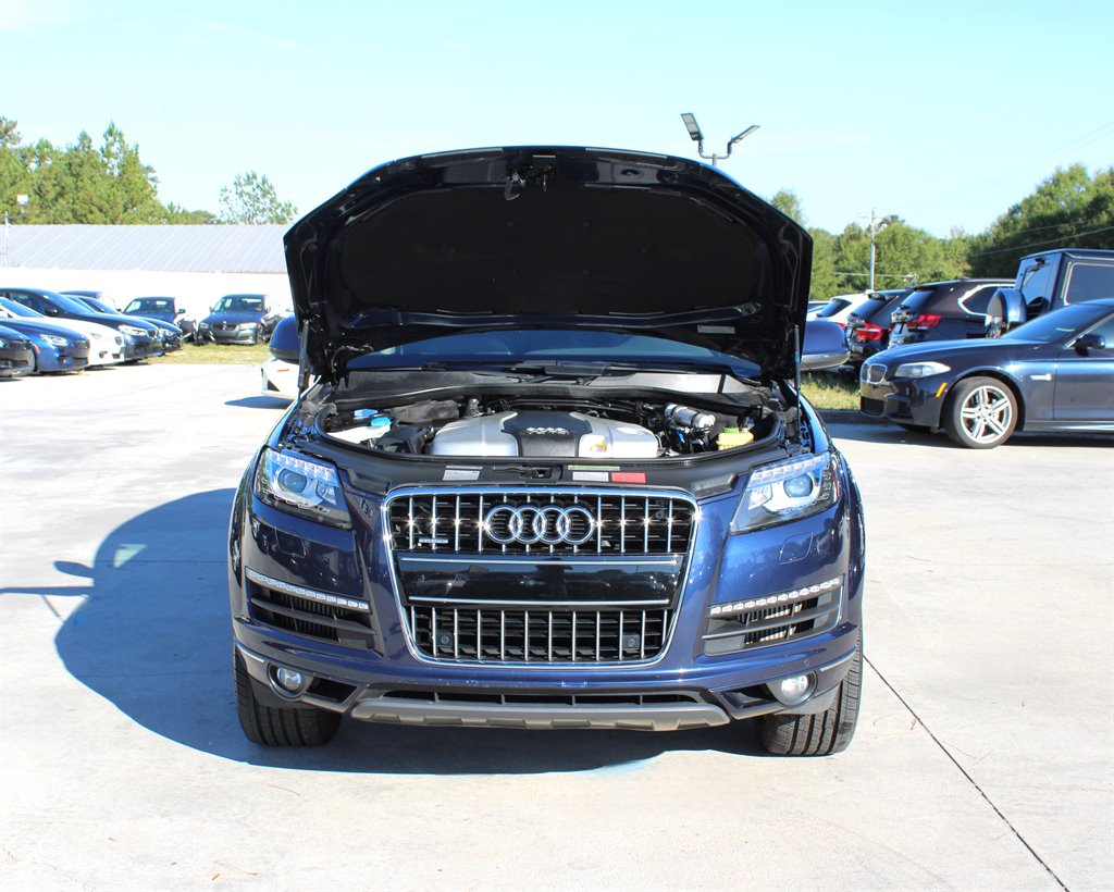 2014 Audi Q7 TDI Premium Plus photo 39