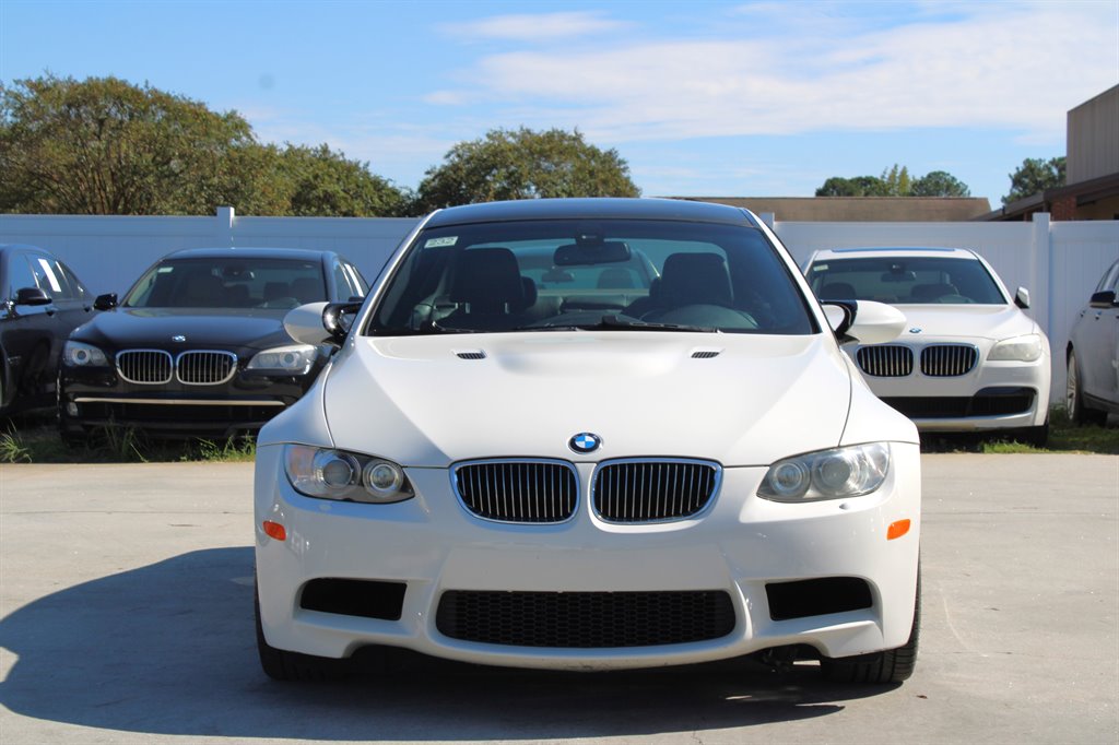 2008 Bmw M3 3 - Series photo 2