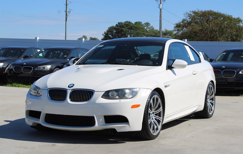 2008 Bmw M3 3 - Series photo 3