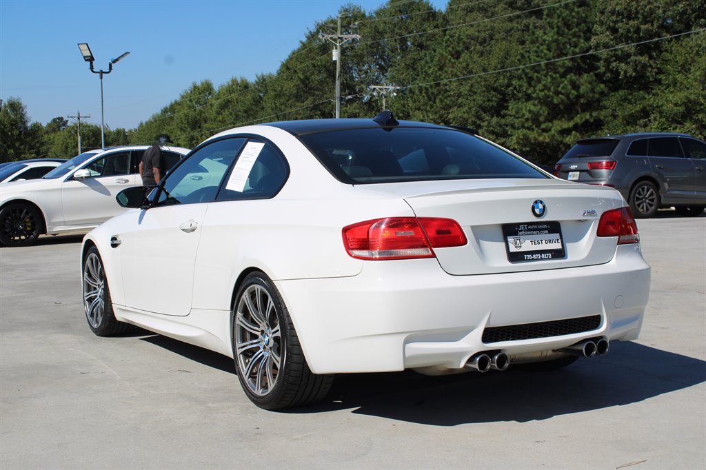 2008 Bmw M3 3 - Series photo 4