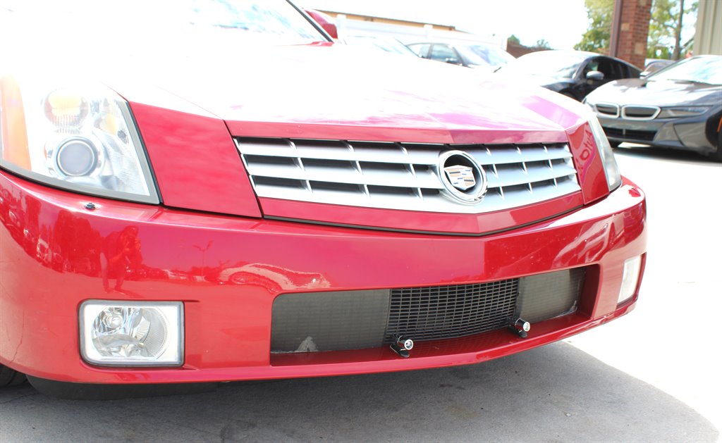 2004 Cadillac XLR photo 18