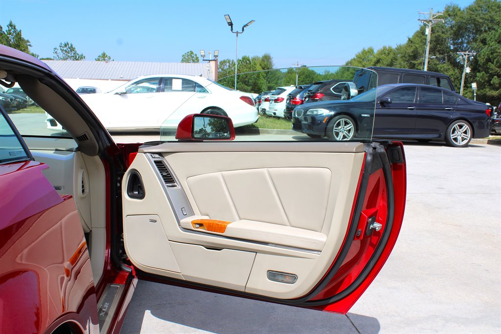 2004 Cadillac XLR photo 38