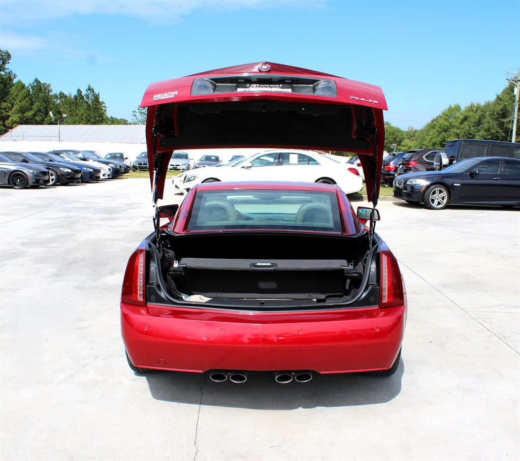 2004 Cadillac XLR photo 40