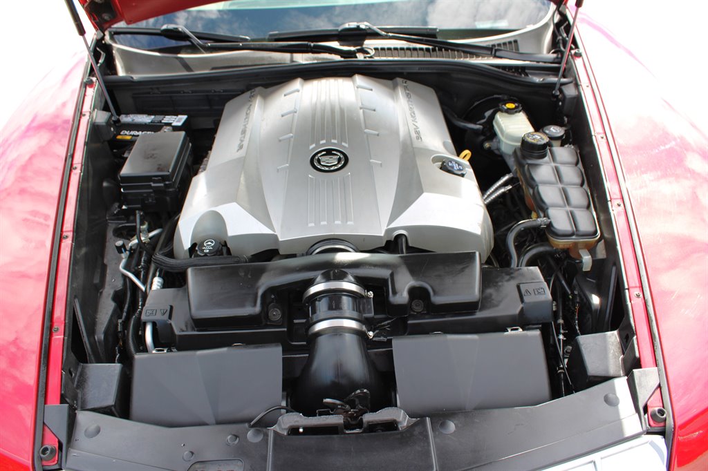 2004 Cadillac XLR photo 41