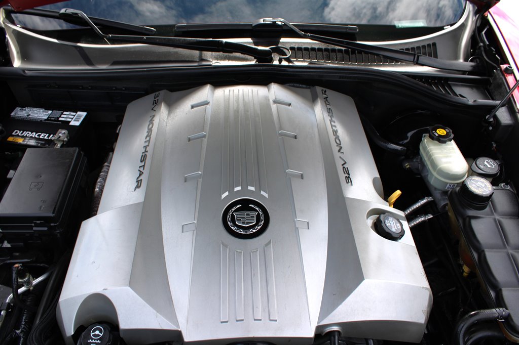 2004 Cadillac XLR photo 42