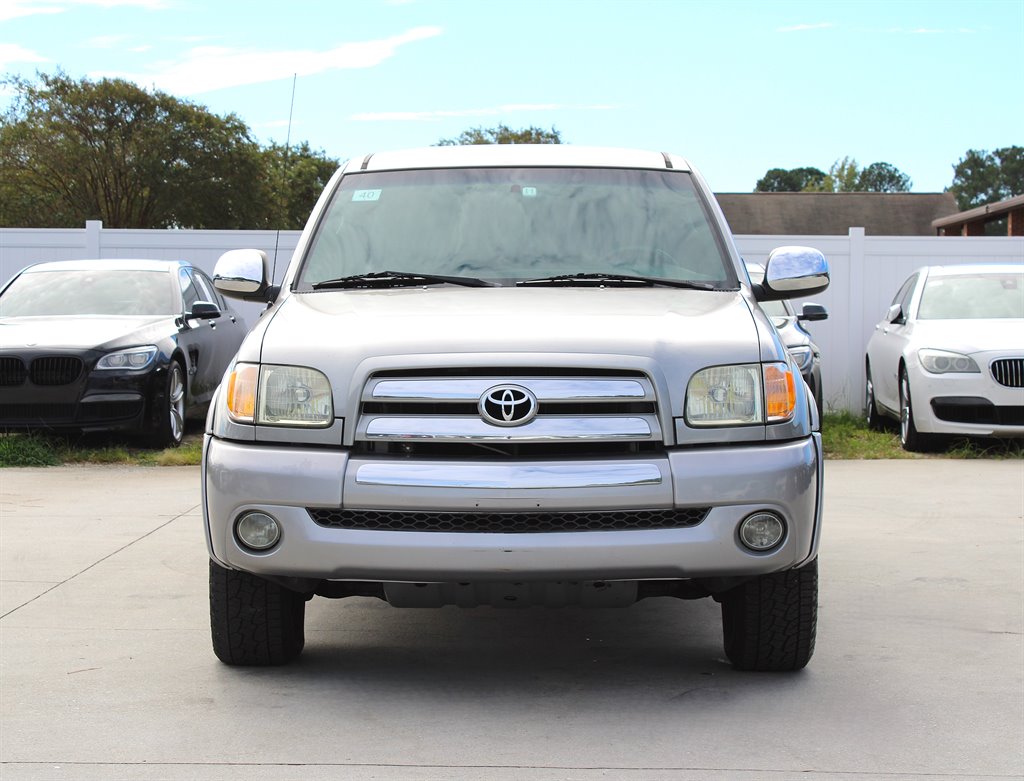 2003 Toyota Tundra SR5 photo 2