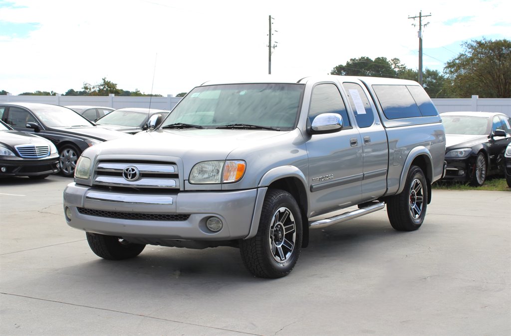 2003 Toyota Tundra SR5 photo 3