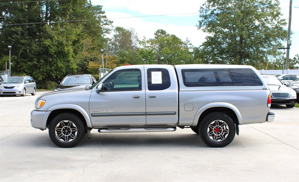 2003 Toyota Tundra SR5 photo 4