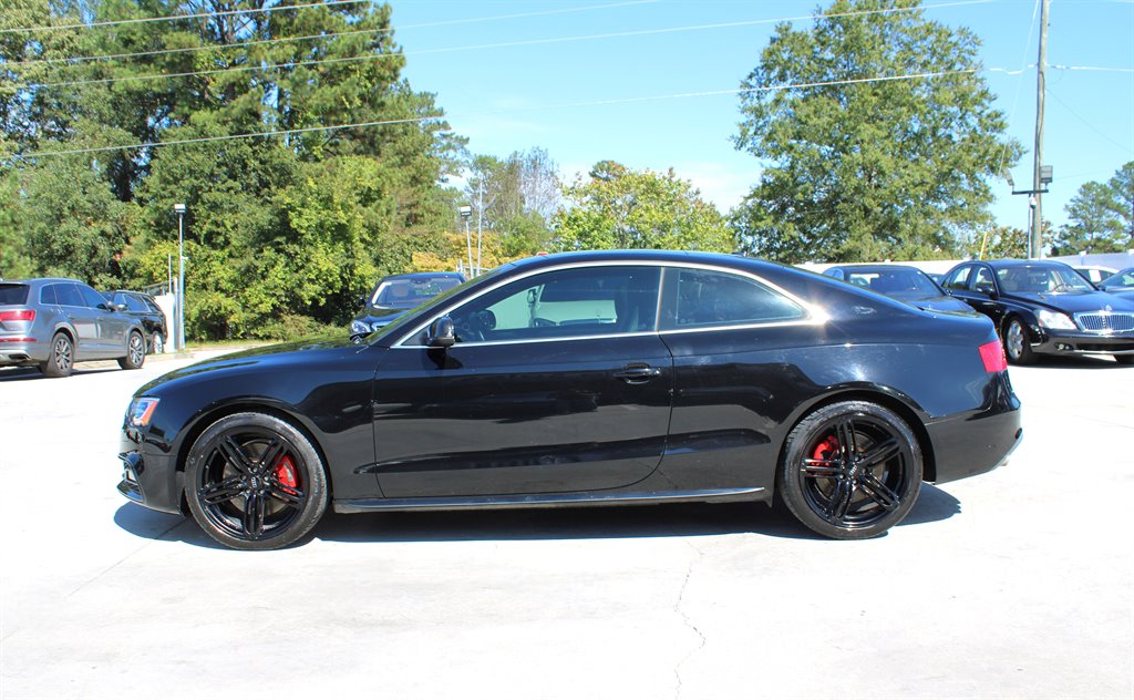 2013 Audi S5 Prestige photo 2