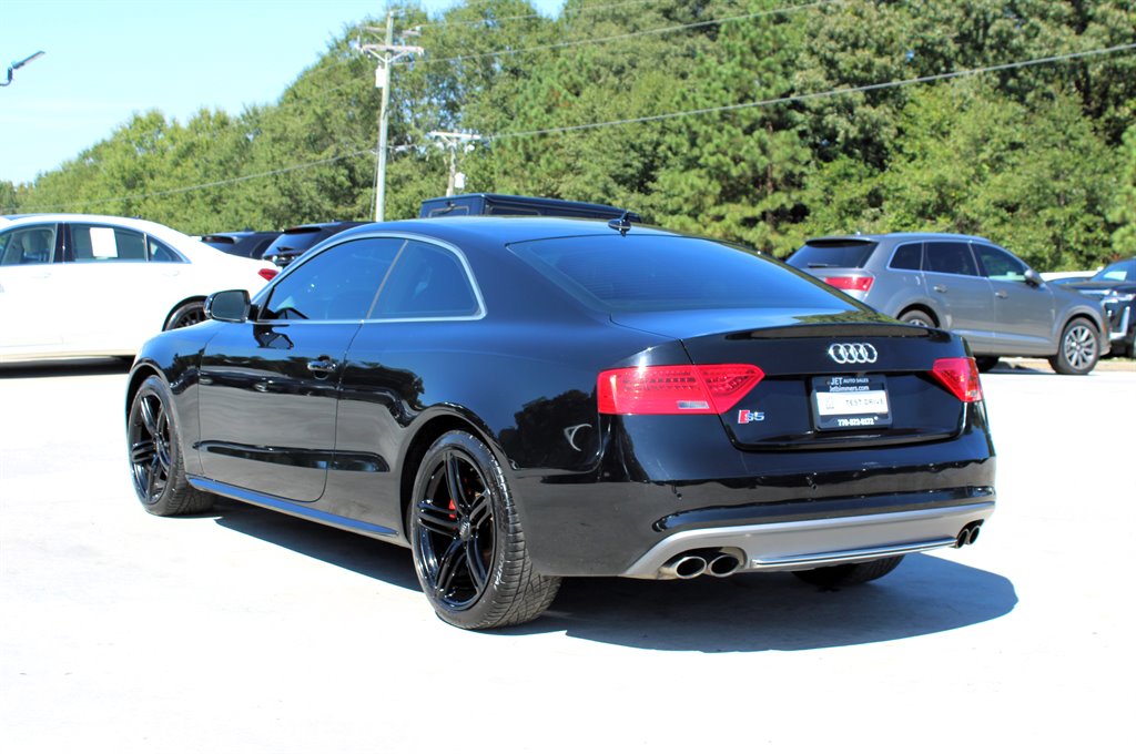 2013 Audi S5 Prestige photo 3