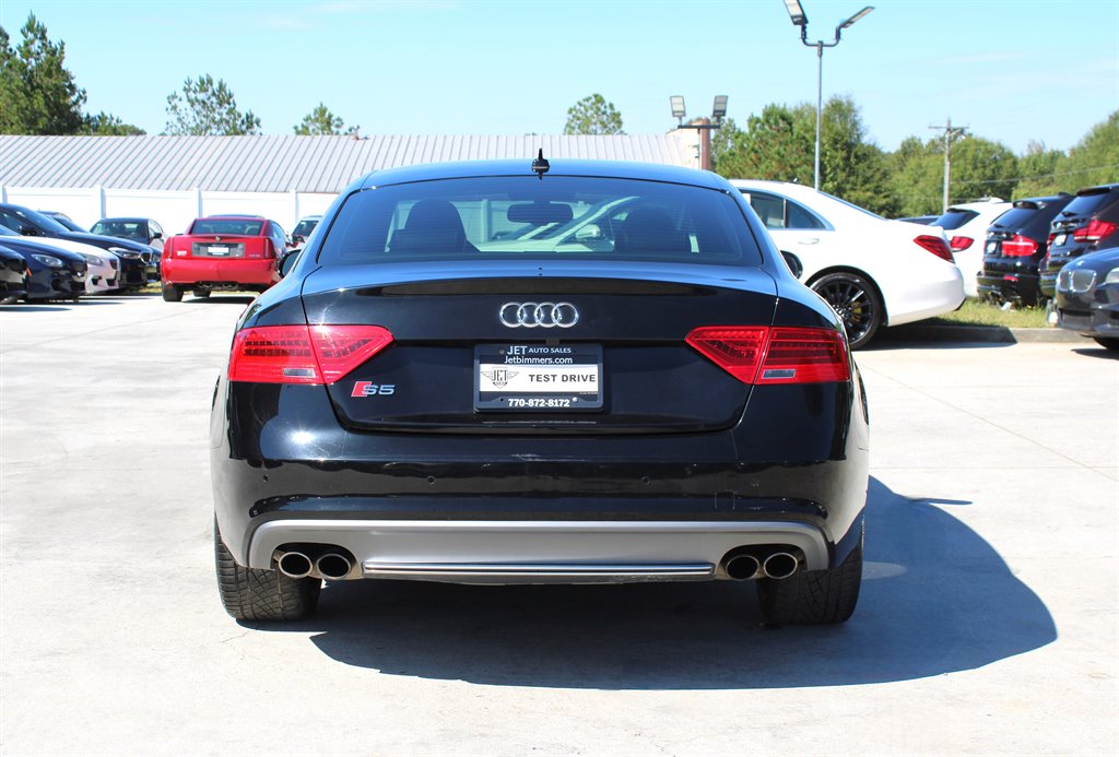 2013 Audi S5 Prestige photo 4