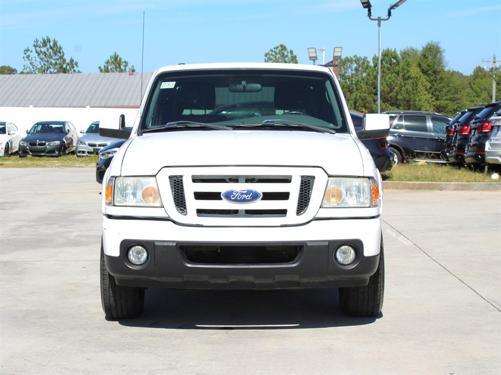 2011 Ford Ranger Sport photo 2