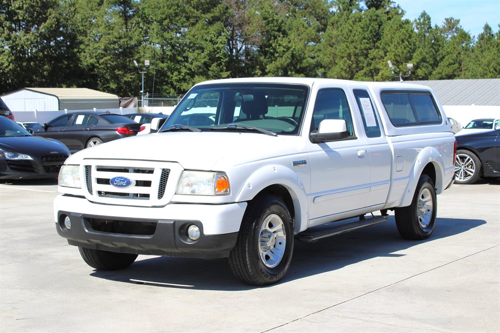 2011 Ford Ranger Sport photo 3