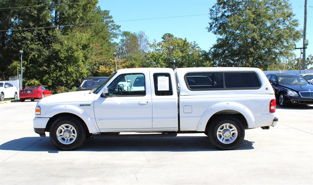 2011 Ford Ranger Sport photo 4