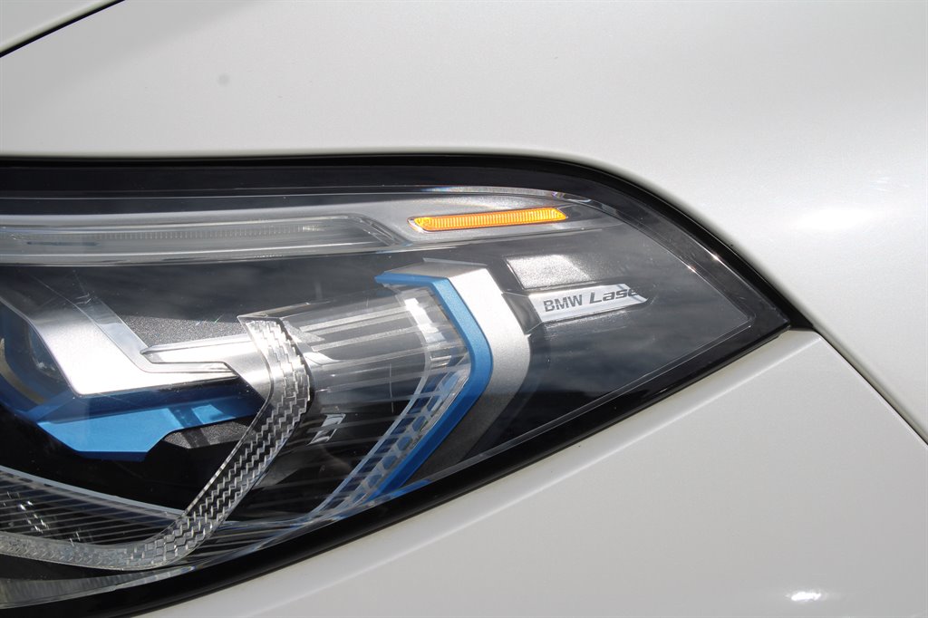 2020 Bmw X7 M50i photo 10