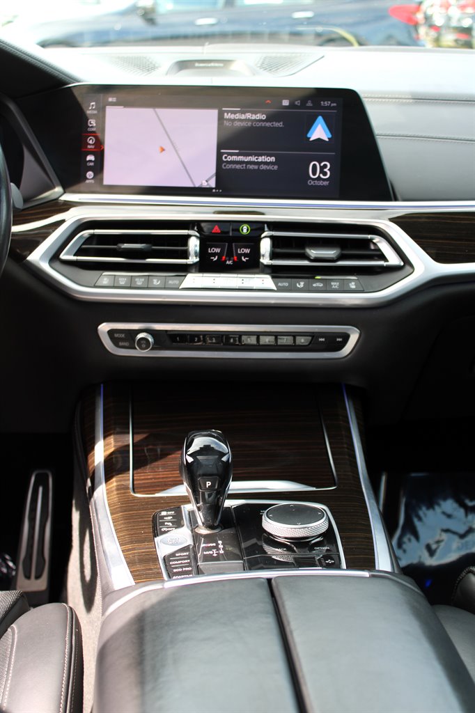 2020 Bmw X7 M50i photo 13