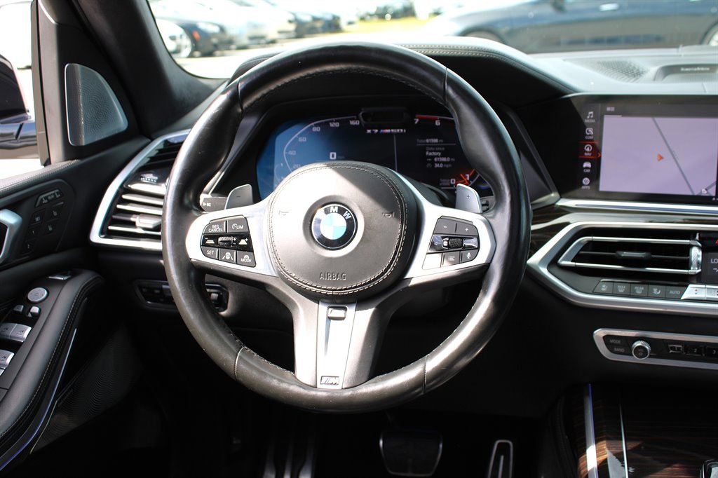 2020 Bmw X7 M50i photo 14