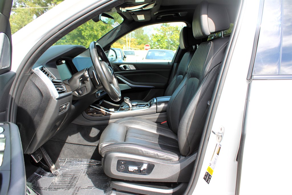2020 Bmw X7 M50i photo 15