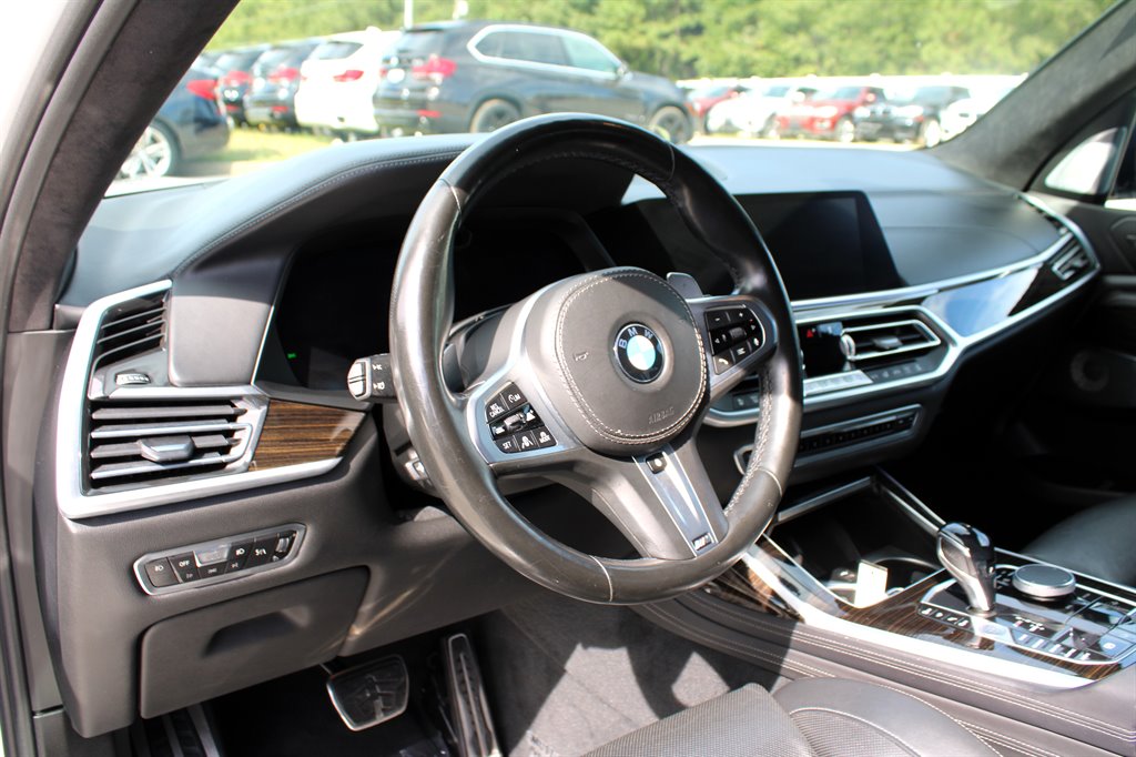2020 Bmw X7 M50i photo 16
