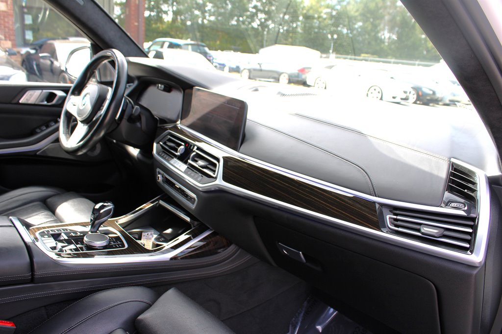 2020 Bmw X7 M50i photo 19