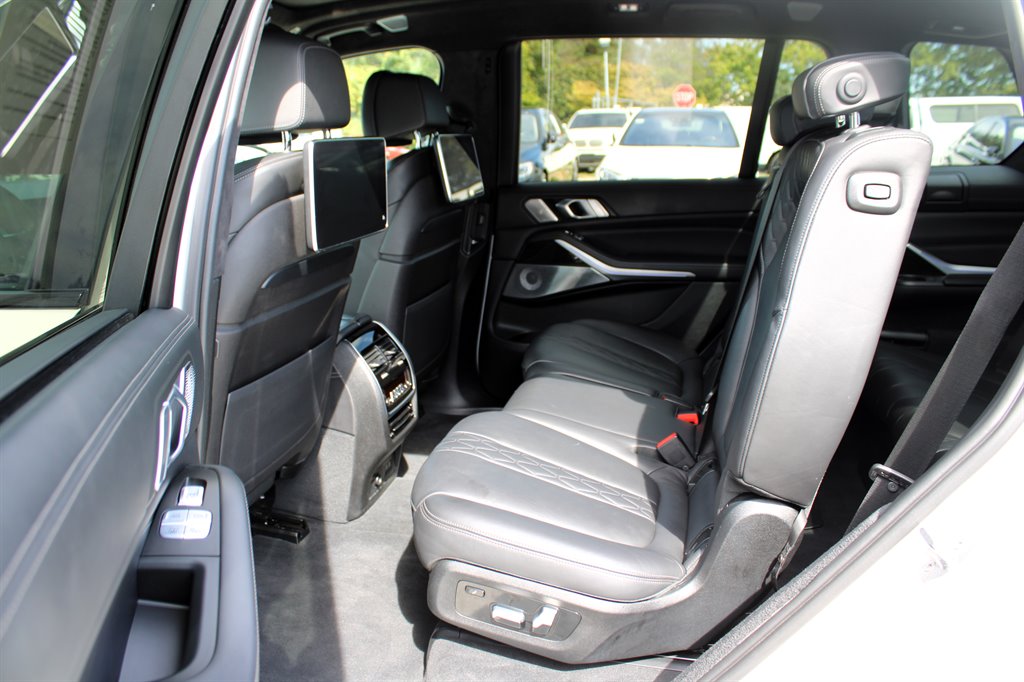2020 Bmw X7 M50i photo 20