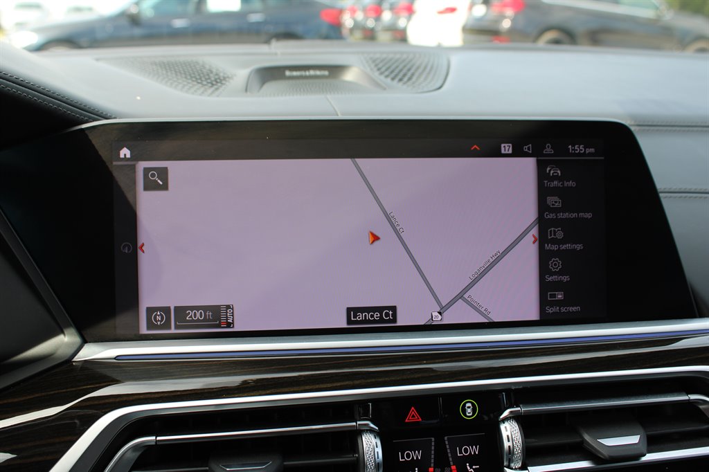 2020 Bmw X7 M50i photo 28