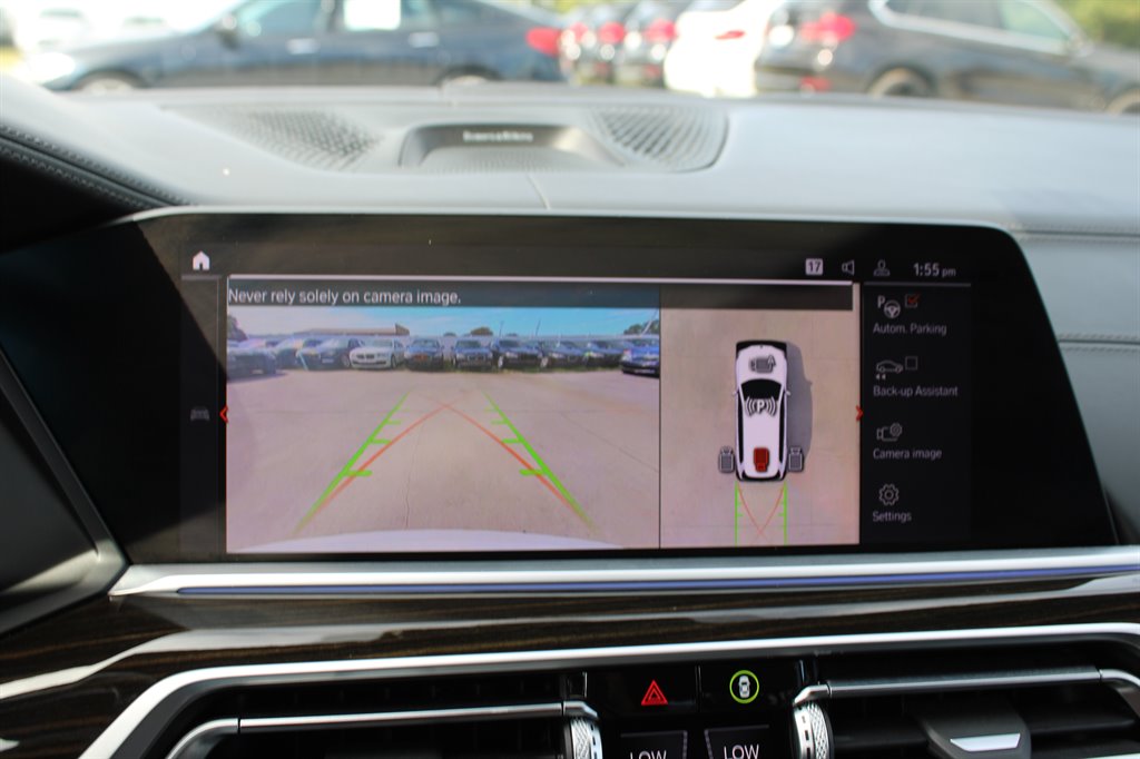 2020 Bmw X7 M50i photo 30