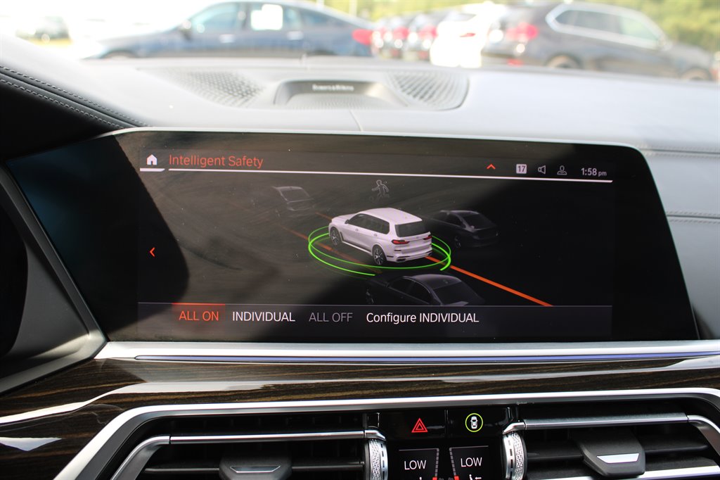 2020 Bmw X7 M50i photo 33