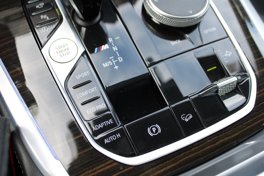 2020 Bmw X7 M50i photo 37