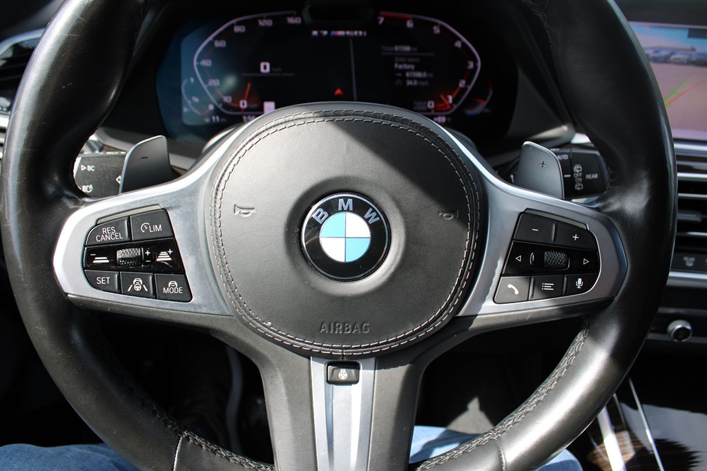 2020 Bmw X7 M50i photo 42