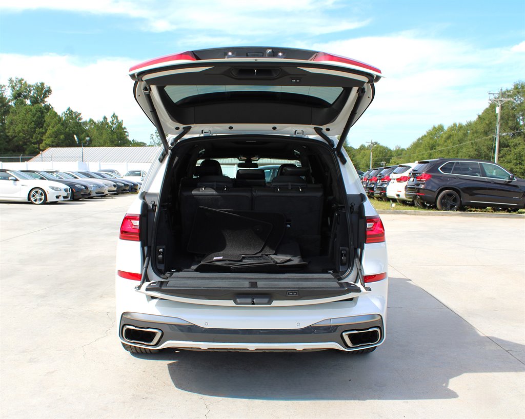 2020 Bmw X7 M50i photo 47