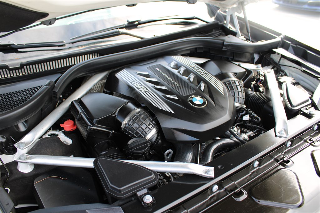 2020 Bmw X7 M50i photo 50