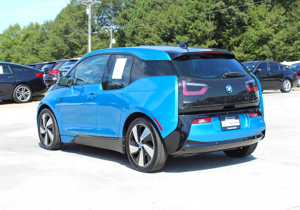 2017 Bmw i3 Range Extender photo 3