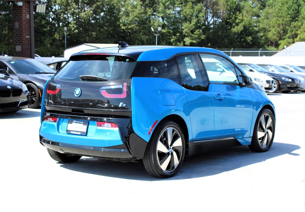 2017 Bmw i3 Range Extender photo 5