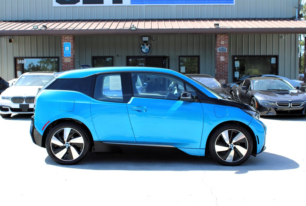 2017 Bmw i3 Range Extender photo 6