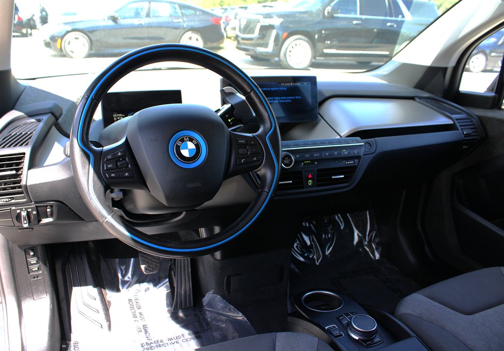 2017 Bmw i3 Range Extender photo 8