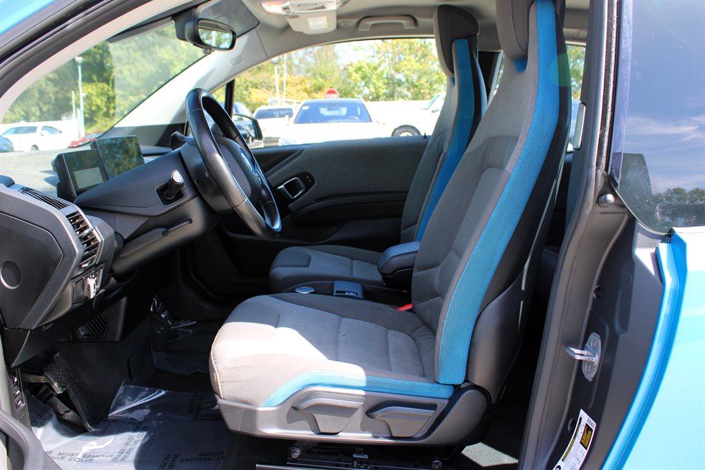2017 Bmw i3 Range Extender photo 9